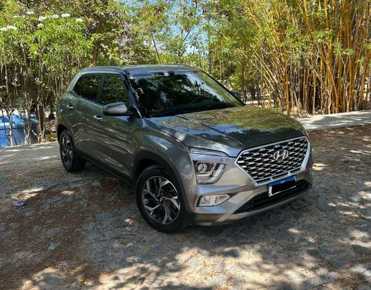HYUNDAI CRETA 1.0 TGDI FLEX LIMITED AUTOMÁTICO